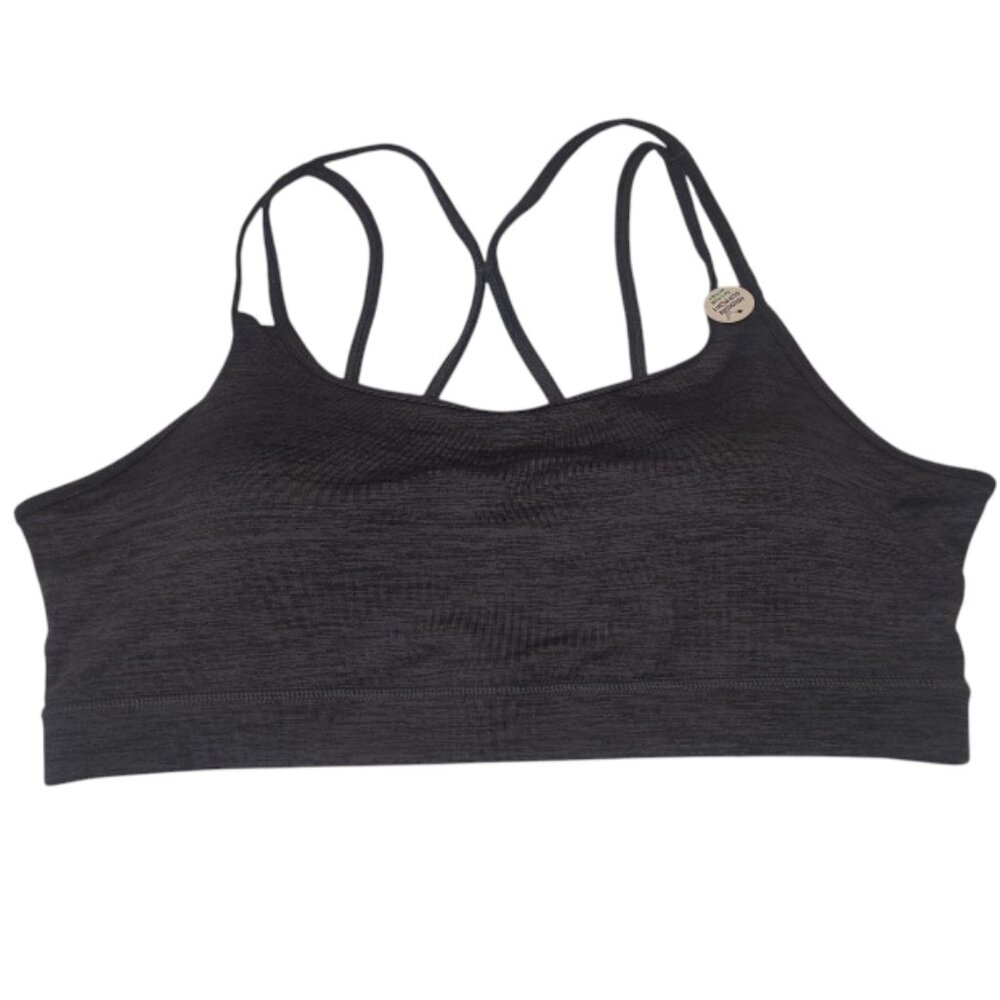 Gaiam Activewear Athletic Sports Bra XL NWT